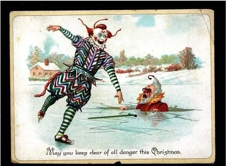 Creepy Postcards of the 1800s and Why They Were Totally Normal