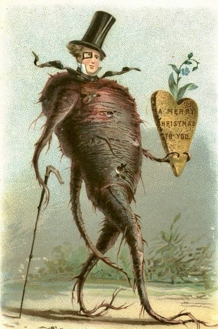 Creepy Postcards of the 1800s and Why They Were Totally Normal