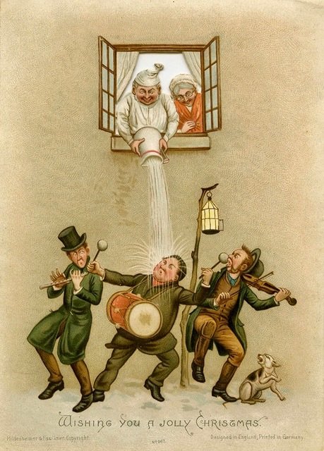 Creepy Postcards of the 1800s and Why They Were Totally Normal