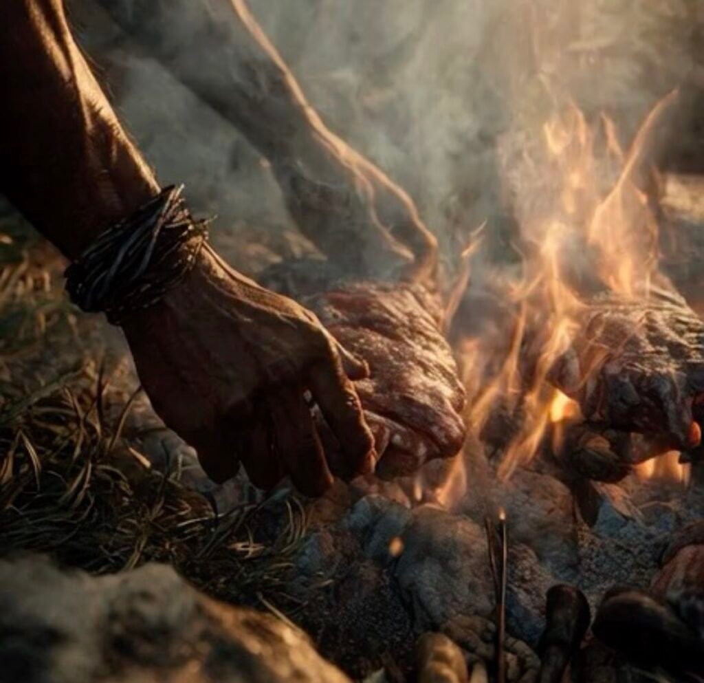 This Is What a Normal Day Looked Like in 700 BC